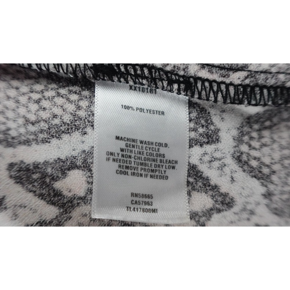 Leith Python Lightweight Jacket/ Duster Size S - image 4